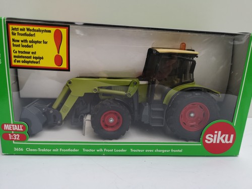 Siku farmer 3656 claas traktor - siku,