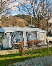 Markisenvorzelt Herzog Travel