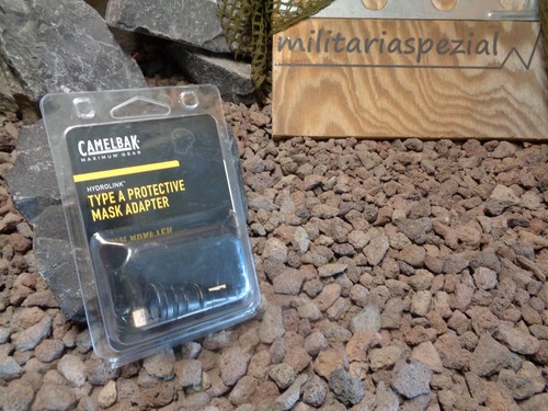 Orig camelbak mask adapter - orig.,