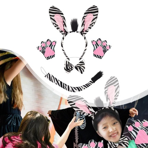 Zebra ohren und - ohren,
