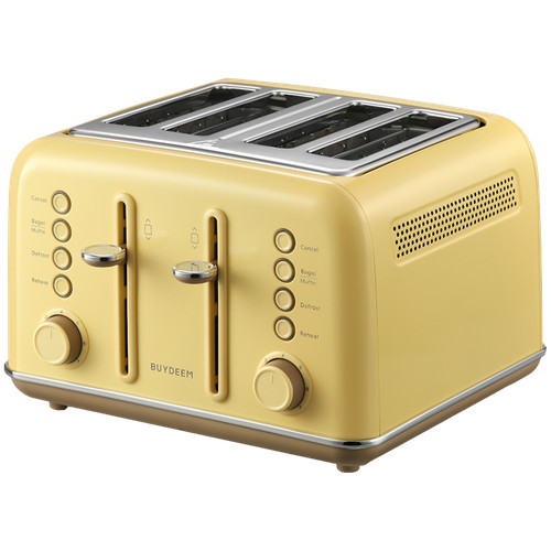 Buydeem scheiben toaster - buydeem, 4-scheiben-toaster