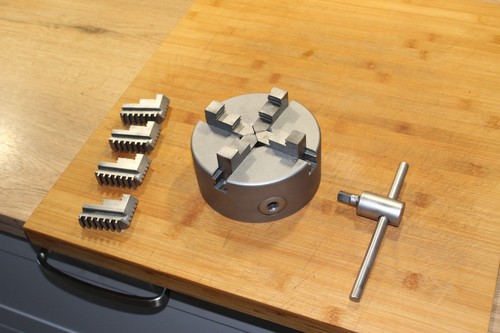 Backenfutter 130mm - 4,
