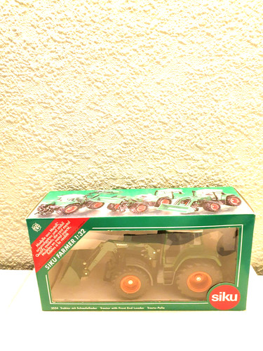 Vintage siku farmer - siku, fendt