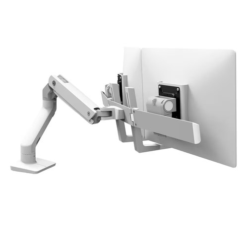 Ergotron dual monitor arm - dual,
