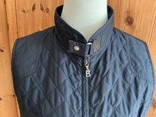 TOP: ✦ BOGNER ✦ Gr.  42 / 44 ∞ Luxus Damen Weste / dünne Golfweste / Steppweste