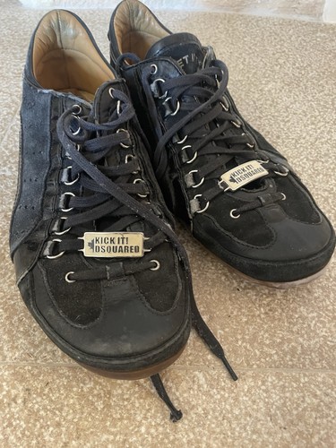Dsquared sneaker schwarz - dsquared,