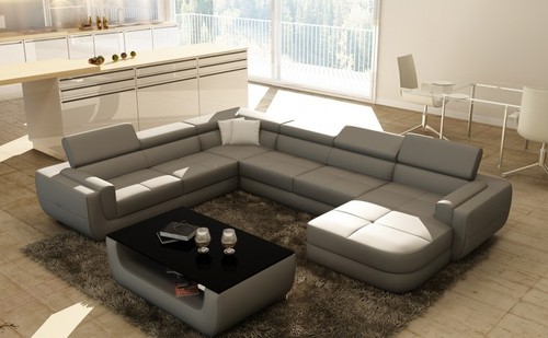 Wohnlandschaft designer sofa - designer,