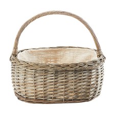 Weidenkorb Henkelkorb