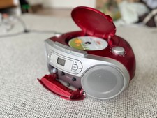 Soundcraft CD-R und CD-Raw