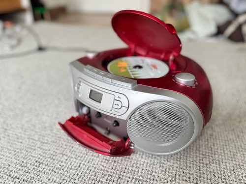 Soundcraft und cd raw - und, cd-raw