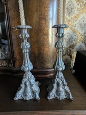 2 Kerzenständer Leuchter
