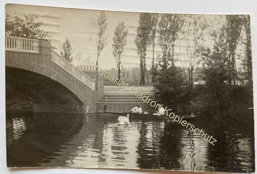 Orig foto hamburg - hamburg, wandsbek