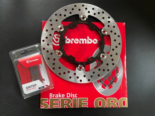 Brembo bremsscheibe beläge - brembo, bremsscheibe,