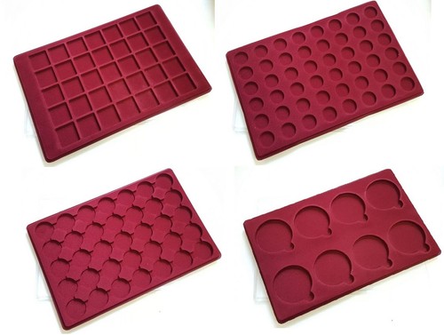 Rotes tablett schutz display - rotes,