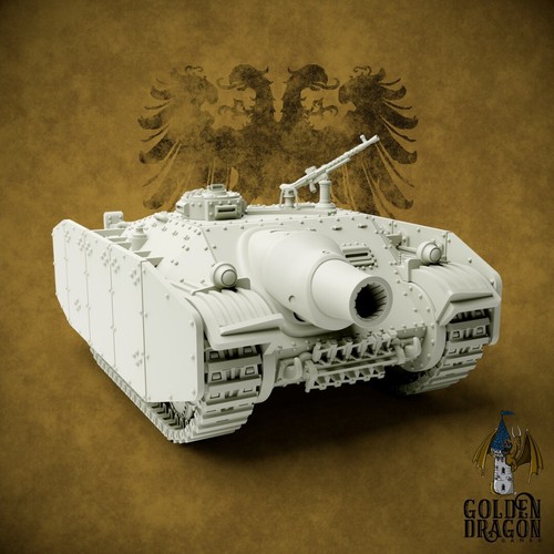 Imperial tank the starborne - of,