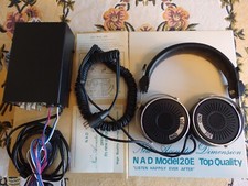 NAD Model 20E Kopfhörer