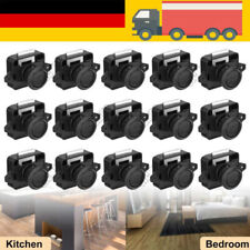 Push Lock Schloss Wohnmobil Wohnwagen Möbelschloss Button Schrank Verriegelung