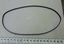 Singer Symphonie VI, Zahnriemen Motor  #11335#