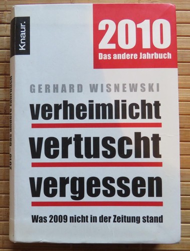 Gerhard wisnewski - gerhard,