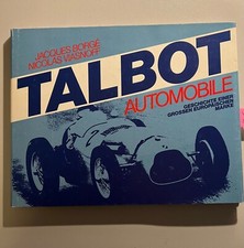 Talbot Automobile, Die Geschichte einer grossen europäischen Marke