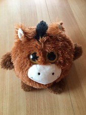 Stofftier, Plüschtier, Kuscheltier  Glubschi von Sunkid ca. 22 cm. groß