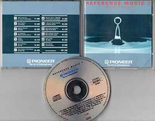 Pioneer CD REFERENCE MUSIC 7
