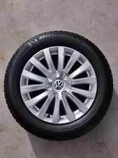 VW Phaeton Komplettrad