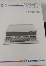 Commodore 128 128D Einführung