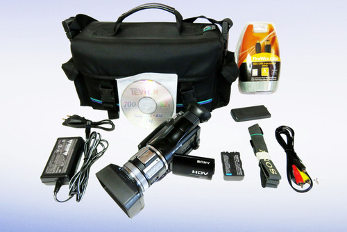 Sony hvr a1e hdv profi - sony, hvr-a1e
