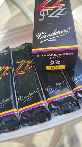 4stück vandoren jazz 5 - 4stück, 2,5