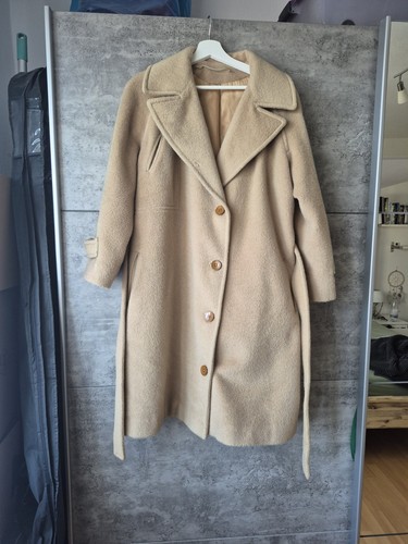 Kamelhaar camelhaar jacke - kamelhaar,