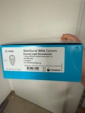 3x Coloplast SenSura Mio