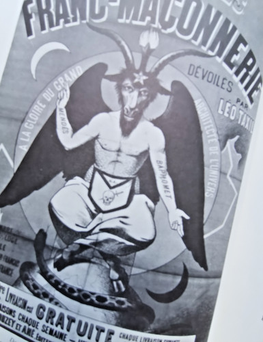 Vintage buch geheimbünde - buch,