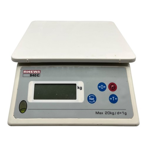 Rhewa 940c waage digital - rhewa,