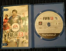 1x FIFA 13 PlayStation 2 Spiel