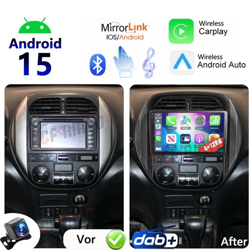 Dab navi autoradio für toyota - dab,