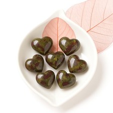 Kleiner Blutstein Heliotrop