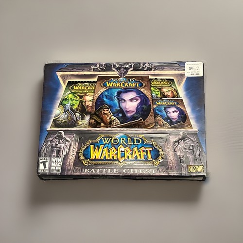 World warcraft game - pc,