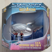 STAR TREK STRIKE FORCE "USS