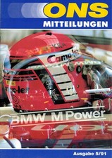 ONS Mitteilungen Nr. 5/1991