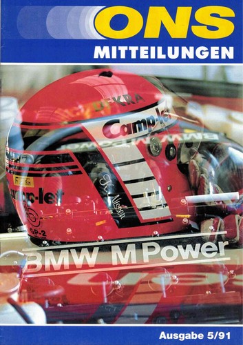 Ons mitteilungen 5 1991 - ons, nr.