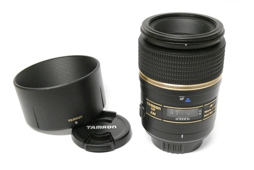 Tamron 90 mm macro di - /,