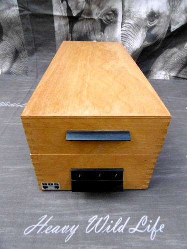 Din holz karteikasten - din,