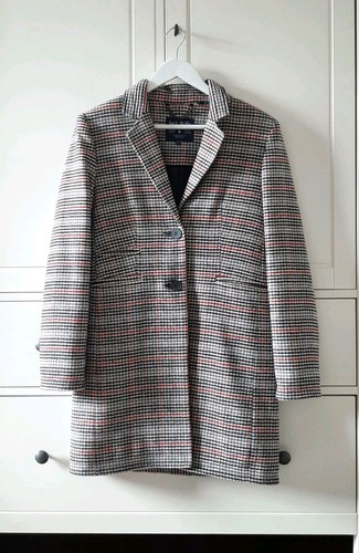Neu mantel jack wills rot - neu,