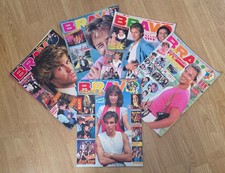 Bravo magazine 1987 - 1987, auswahl