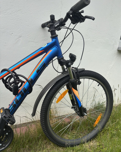 Bulls mountainbike blau - mountainbike,