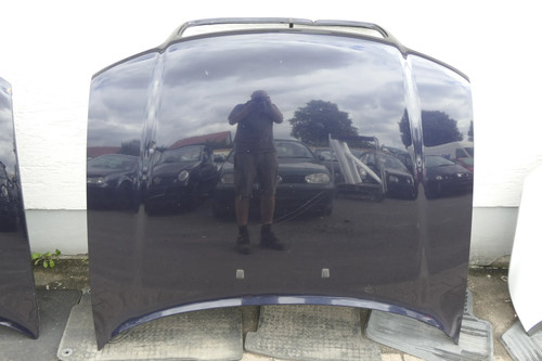 Audi motorhaube haube - a4,