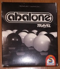 Schmidt Spiel: abalone Travel