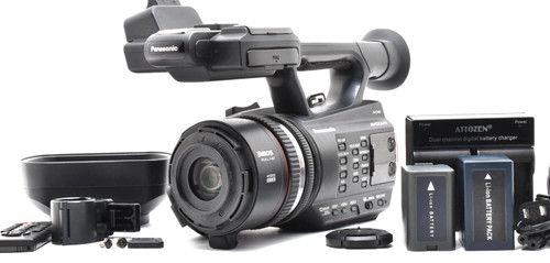 Fast neuwertig panasonic - [fast, neuwertig++]