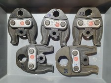 Novopress Pressbacke M15 M18 M22 M28 M35 [1] Mini Geberit Milwaukee M 15 18 2 3